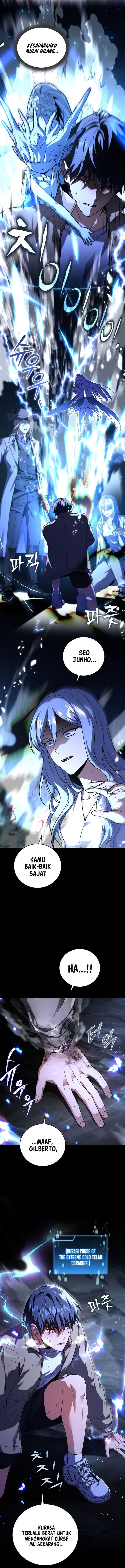 Return of the Frozen Player Chap 121 - Next Chap 122