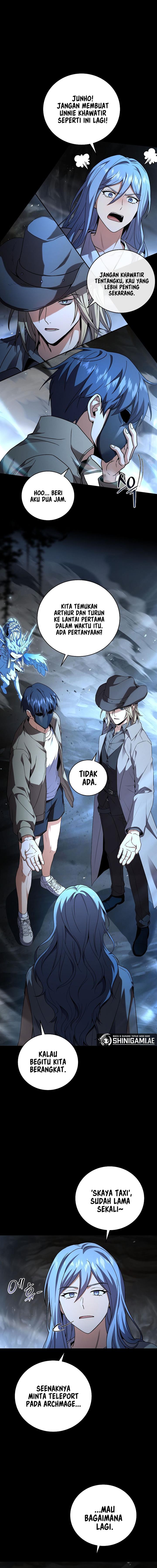 Return of the Frozen Player Chap 121 - Next Chap 122