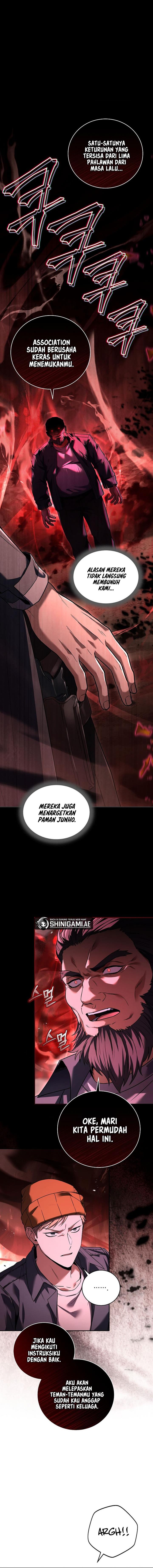 Return of the Frozen Player Chap 122 - Next Chap 123