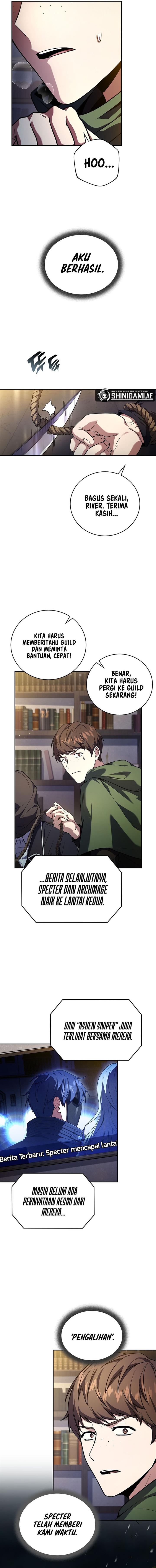 Return of the Frozen Player Chap 122 - Next Chap 123