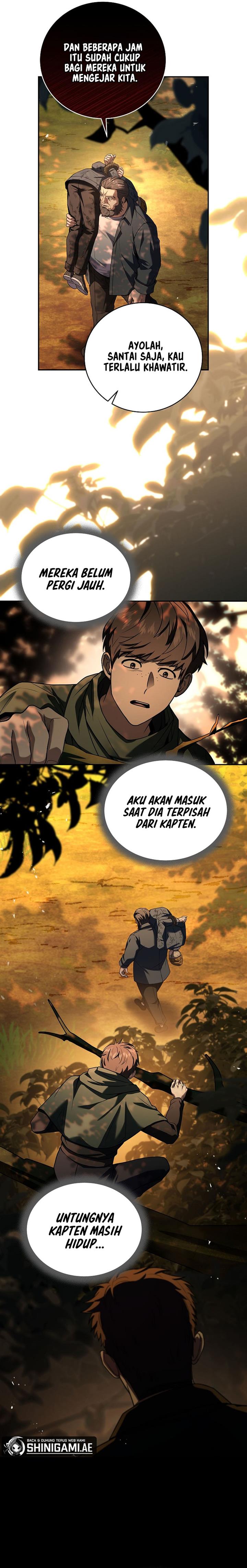 Return of the Frozen Player Chap 122 - Next Chap 123