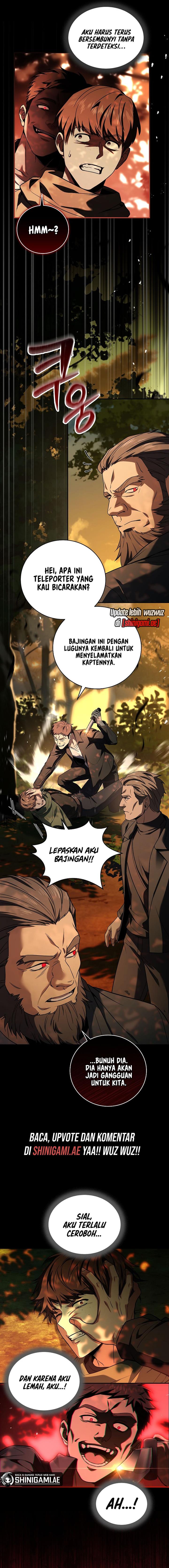 Return of the Frozen Player Chap 122 - Next Chap 123