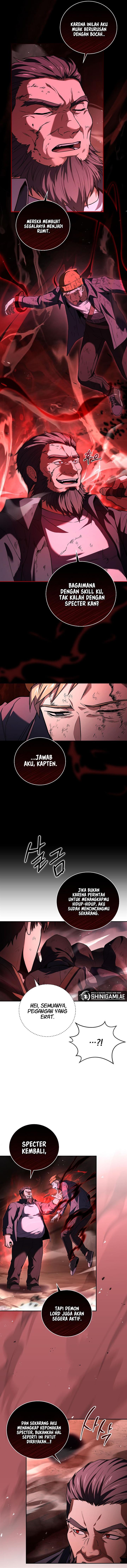 Return of the Frozen Player Chap 122 - Next Chap 123