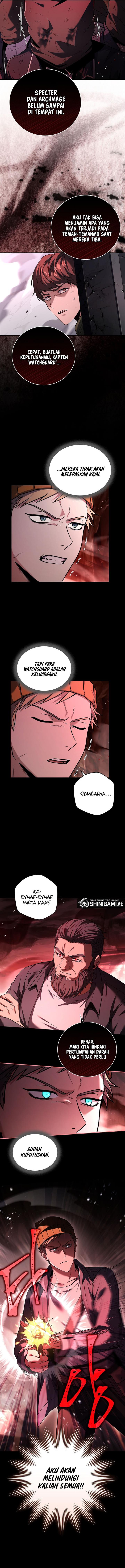 Return of the Frozen Player Chap 122 - Next Chap 123