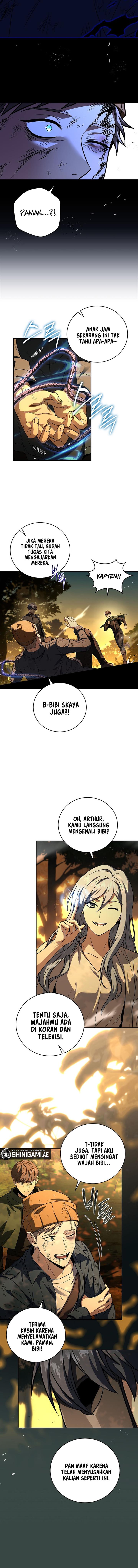 Return of the Frozen Player Chap 123 - Next Chap 124