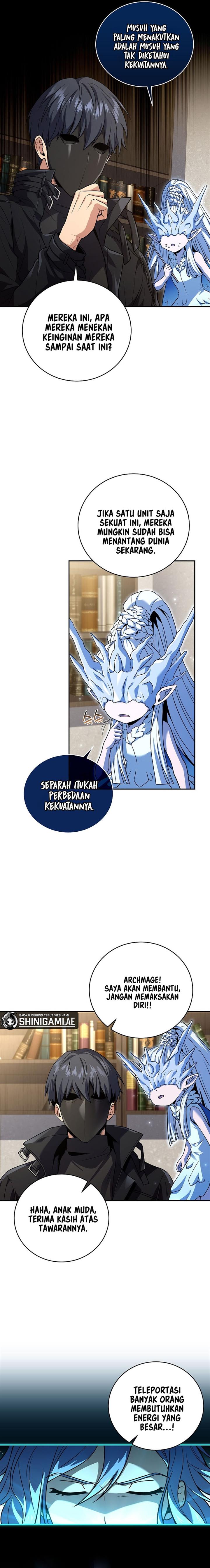 Return of the Frozen Player Chap 123 - Next Chap 124