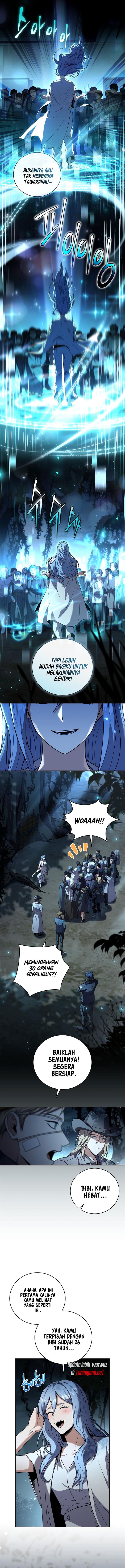 Return of the Frozen Player Chap 123 - Next Chap 124