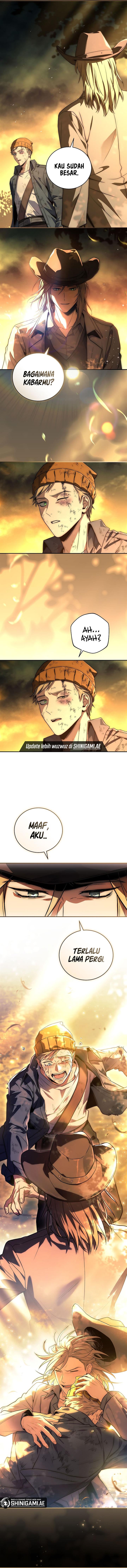 Return of the Frozen Player Chap 123 - Next Chap 124