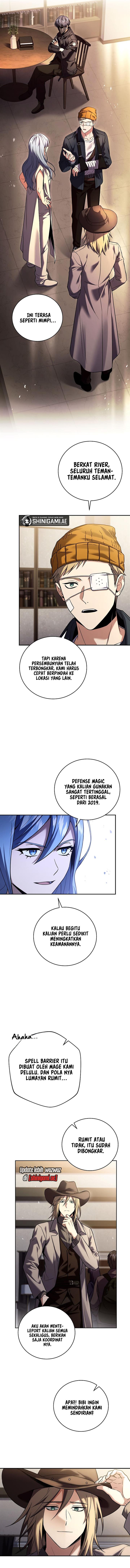 Return of the Frozen Player Chap 123 - Next Chap 124