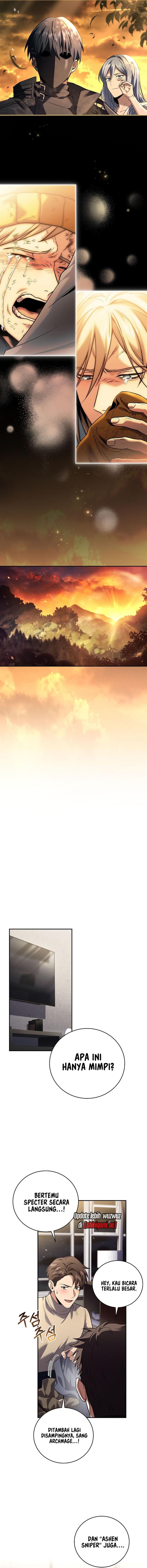 Return of the Frozen Player Chap 123 - Next Chap 124