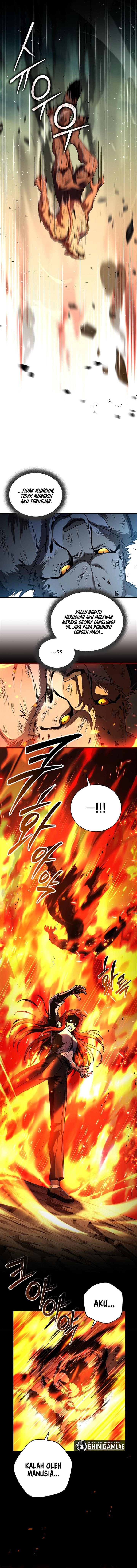 Return of the Frozen Player Chap 134 - Next Chap 135