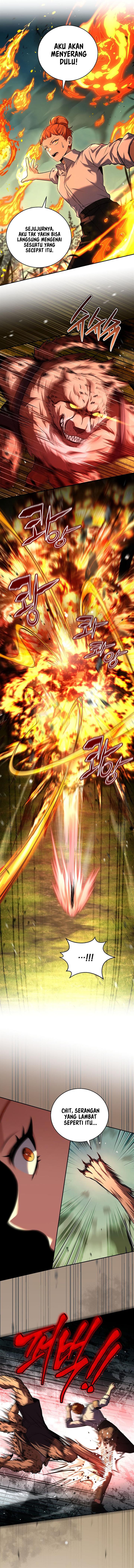 Return of the Frozen Player Chap 134 - Next Chap 135