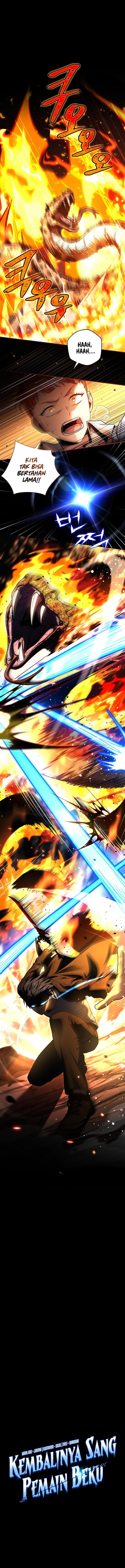 Return of the Frozen Player Chap 134 - Next Chap 135