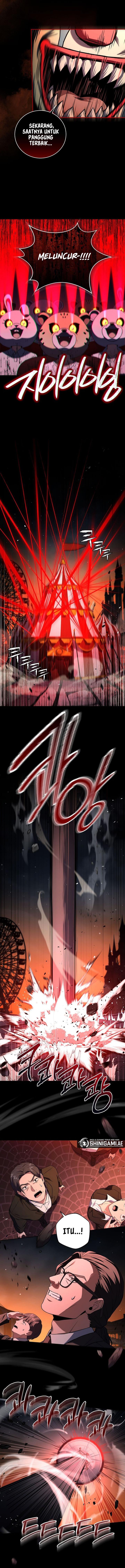 Return of the Frozen Player Chap 135 - Next Chap 136