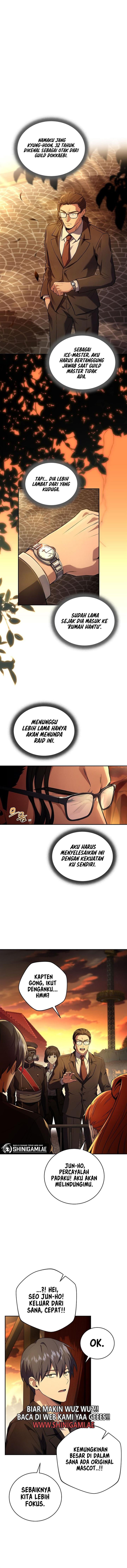 Return of the Frozen Player Chap 135 - Next Chap 136