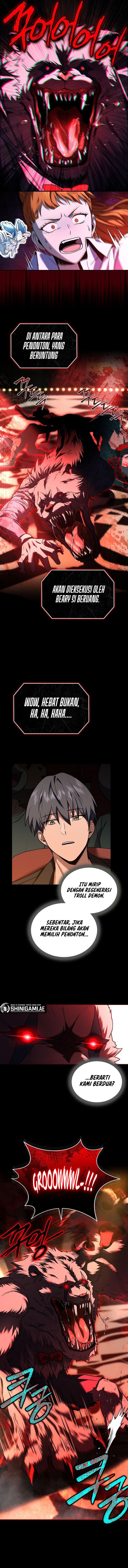 Return of the Frozen Player Chap 135 - Next Chap 136