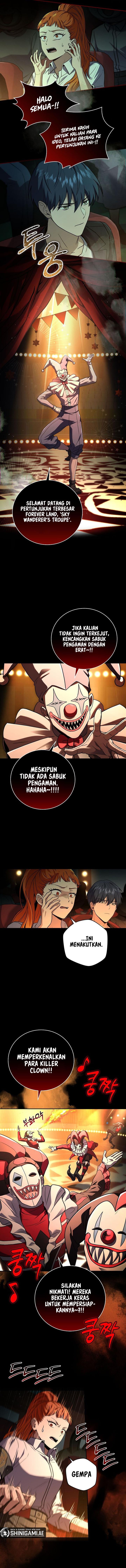 Return of the Frozen Player Chap 135 - Next Chap 136