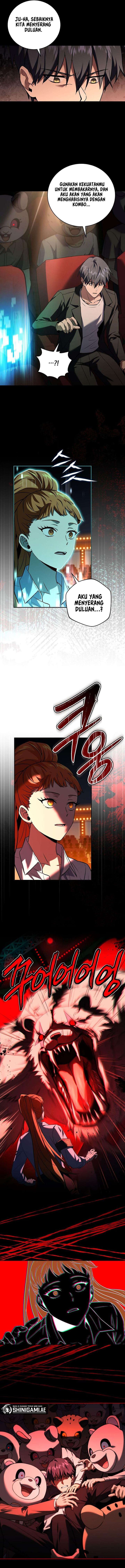 Return of the Frozen Player Chap 135 - Next Chap 136