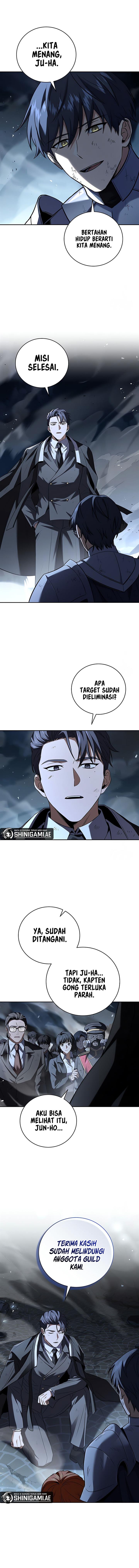 Return of the Frozen Player Chap 136 - Next Chap 137