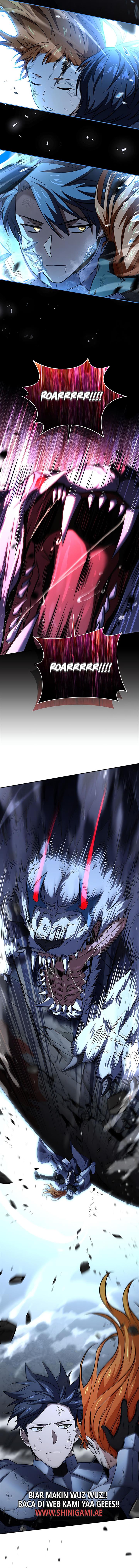 Return of the Frozen Player Chap 136 - Next Chap 137