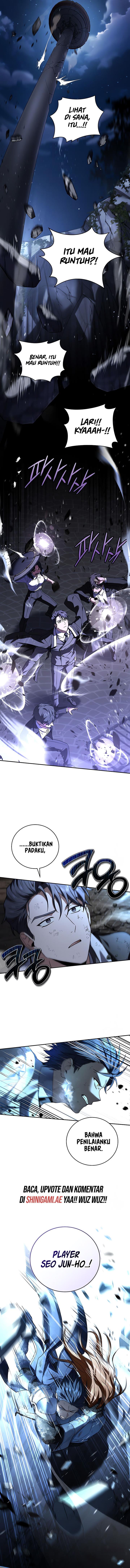 Return of the Frozen Player Chap 136 - Next Chap 137