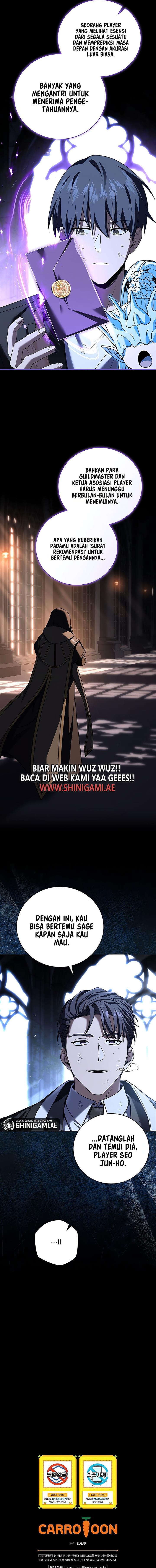 Return of the Frozen Player Chap 137 - Next Chap 138