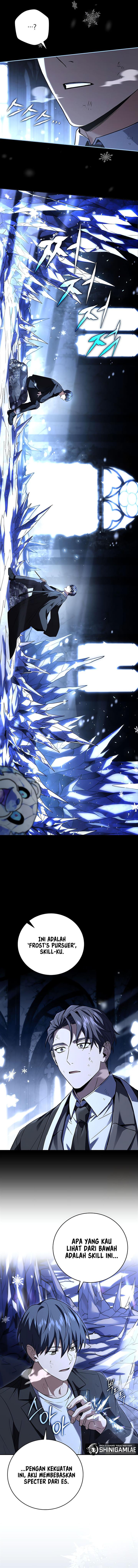 Return of the Frozen Player Chap 137 - Next Chap 138