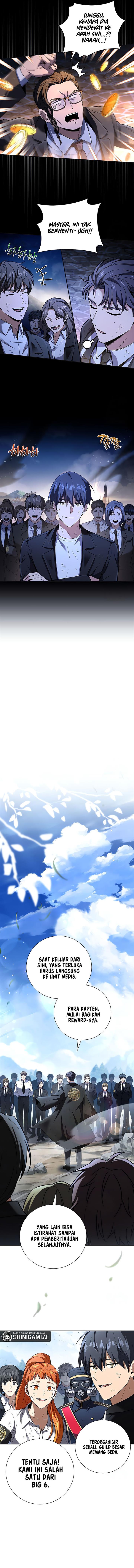 Return of the Frozen Player Chap 137 - Next Chap 138