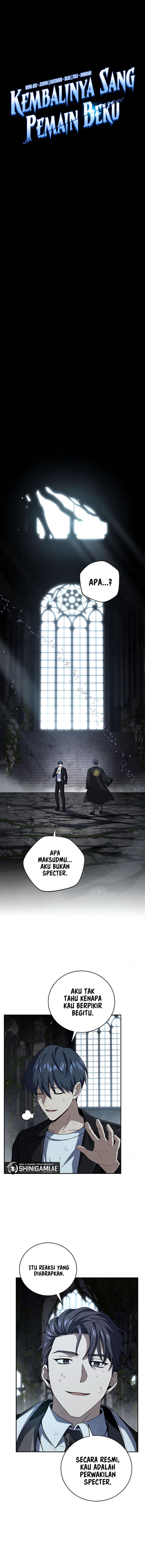 Return of the Frozen Player Chap 137 - Next Chap 138