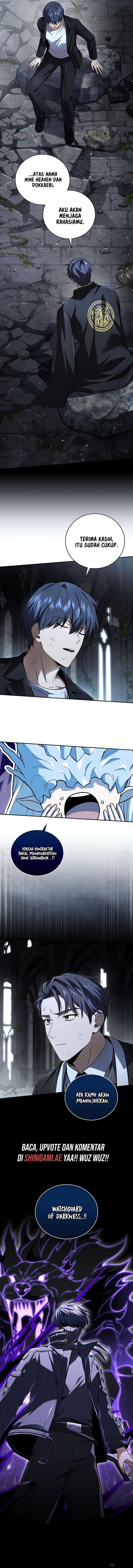 Return of the Frozen Player Chap 137 - Next Chap 138