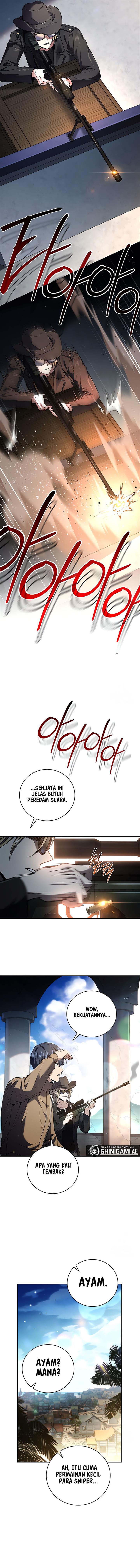 Return of the Frozen Player Chap 138 - Next Chap 139