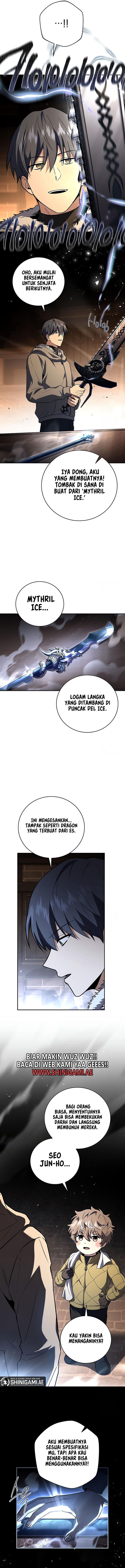 Return of the Frozen Player Chap 138 - Next Chap 139