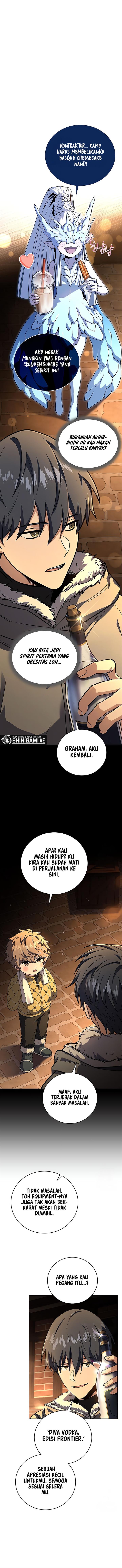 Return of the Frozen Player Chap 138 - Next Chap 139