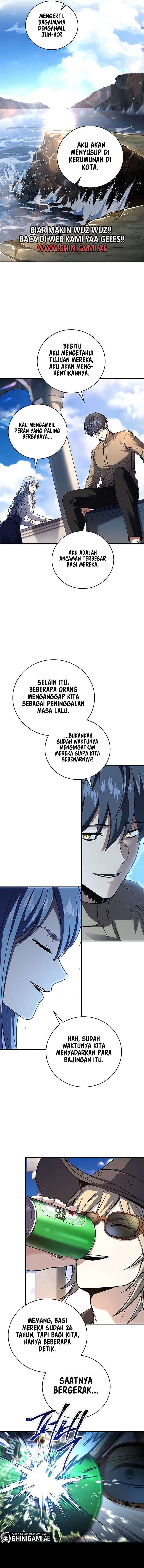 Return of the Frozen Player Chap 138 - Next Chap 139