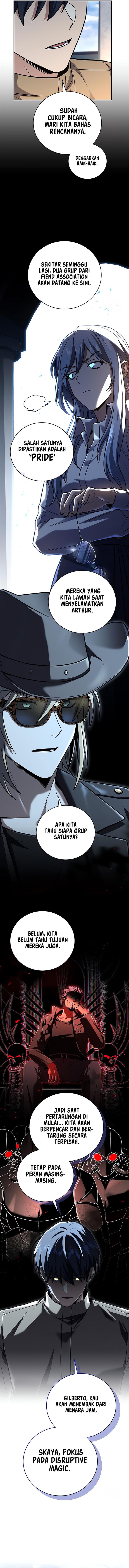 Return of the Frozen Player Chap 138 - Next Chap 139