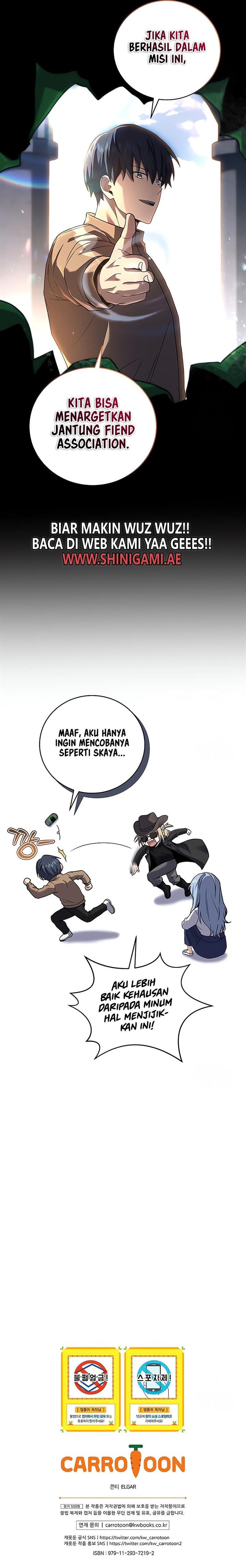 Return of the Frozen Player Chap 138 - Next Chap 139