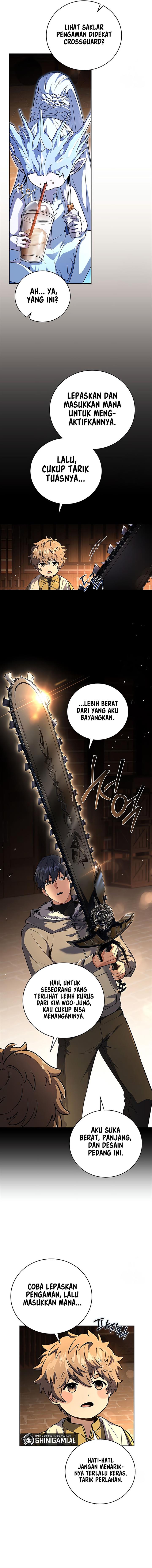 Return of the Frozen Player Chap 138 - Next Chap 139