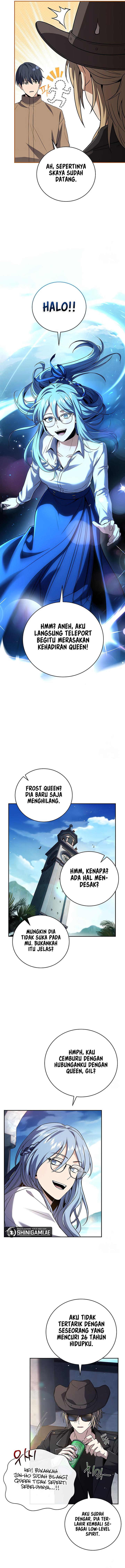 Return of the Frozen Player Chap 138 - Next Chap 139