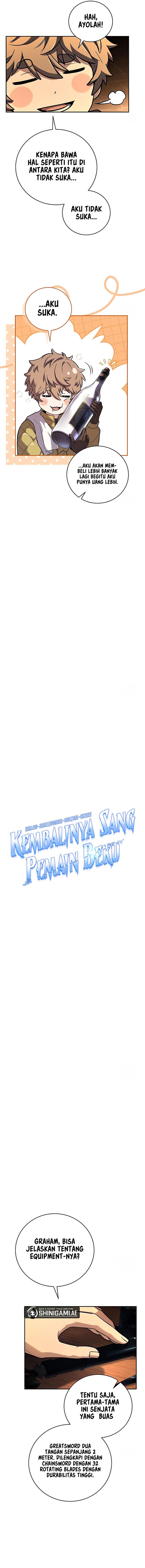 Return of the Frozen Player Chap 138 - Next Chap 139