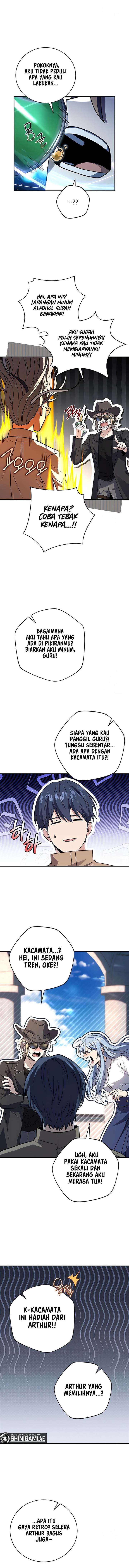 Return of the Frozen Player Chap 138 - Next Chap 139