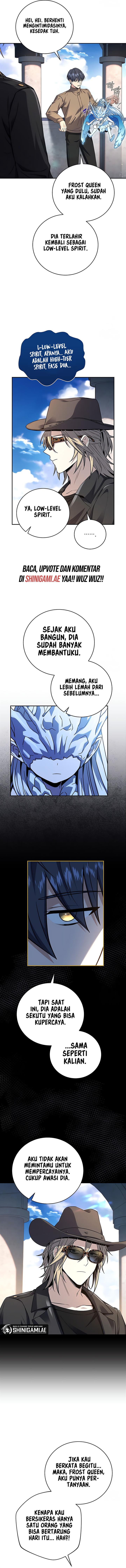 Return of the Frozen Player Chap 138 - Next Chap 139