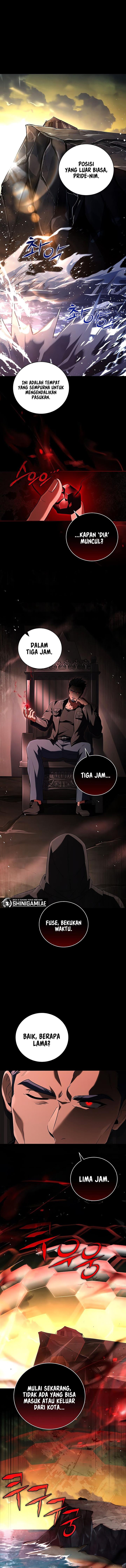 Return of the Frozen Player Chap 139 - Next Chap 140