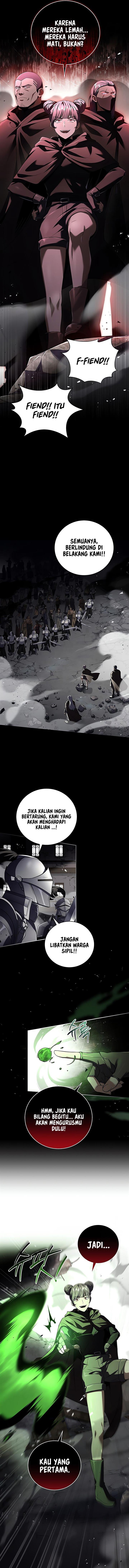 Return of the Frozen Player Chap 139 - Next Chap 140