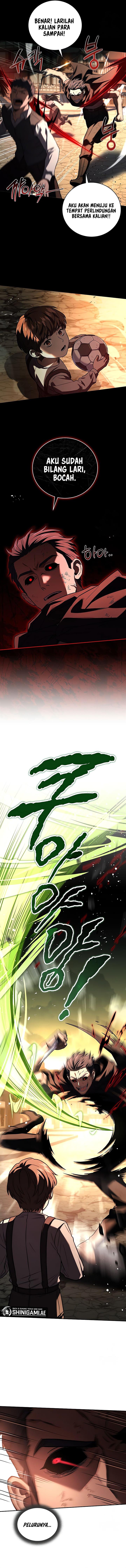 Return of the Frozen Player Chap 139 - Next Chap 140