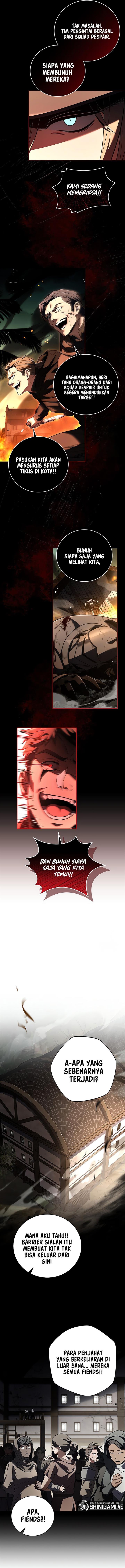 Return of the Frozen Player Chap 139 - Next Chap 140