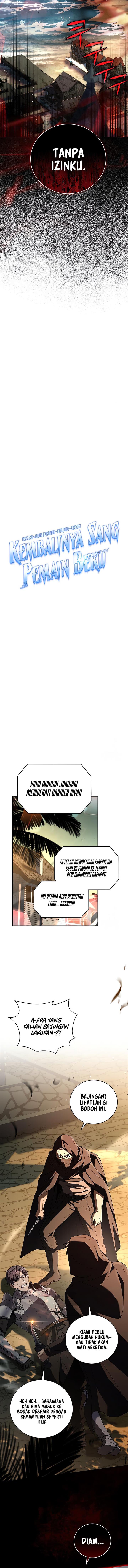 Return of the Frozen Player Chap 139 - Next Chap 140