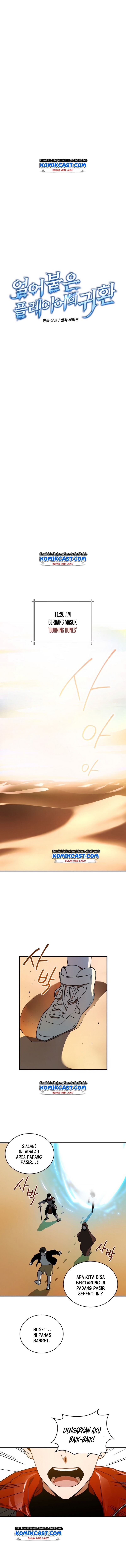 Return of the Frozen Player Chap 13 - Next Chap 14