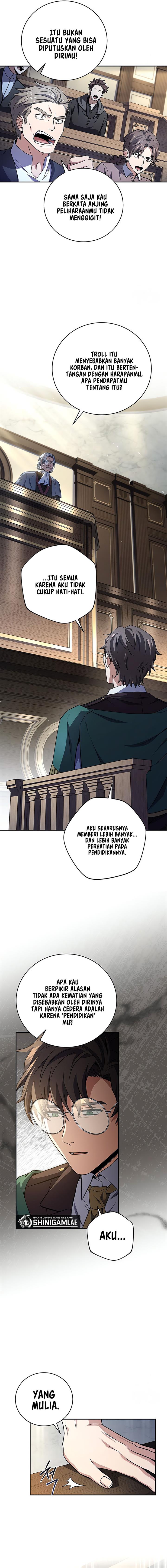 Return of the Frozen Player Chap 130 - Next Chap 131