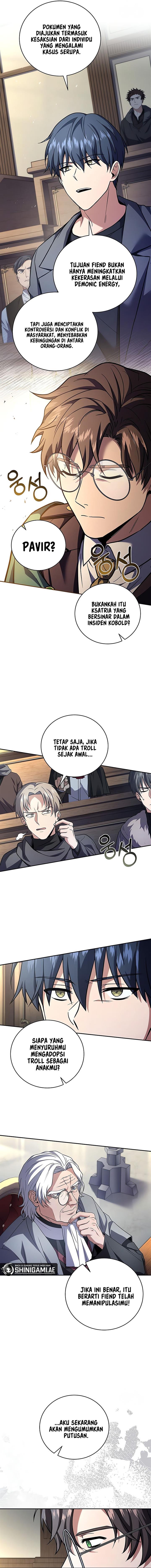 Return of the Frozen Player Chap 130 - Next Chap 131