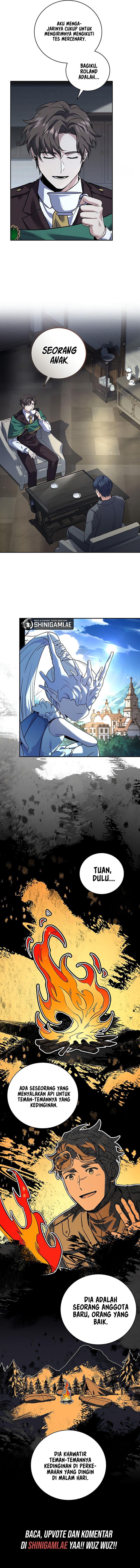 Return of the Frozen Player Chap 130 - Next Chap 131